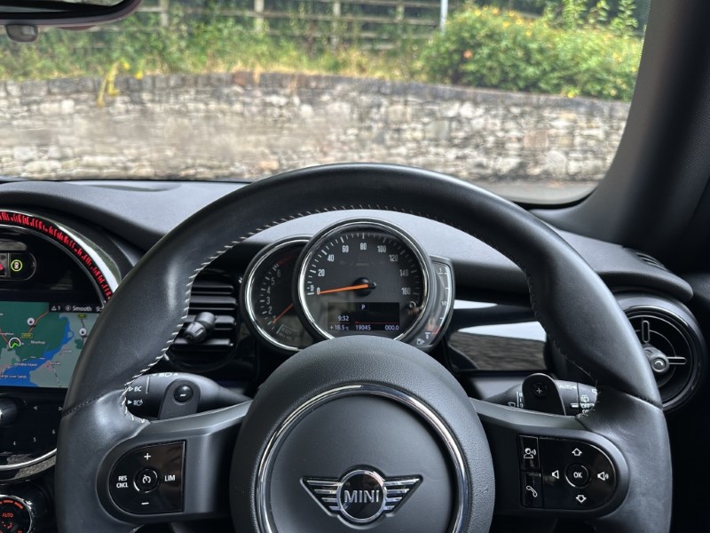 2023 (23) MINI HATCHBACK 2.0 Cooper S Sport Premium Plus 3dr  5677099