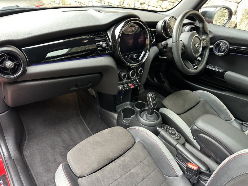 2023 (23) MINI HATCHBACK 2.0 Cooper S Sport Premium Plus 3dr  5677058