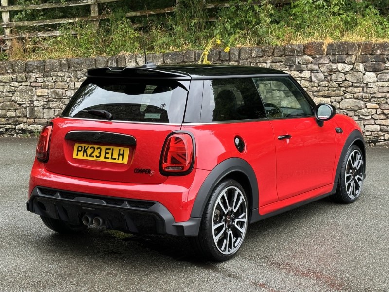 2023 (23) MINI HATCHBACK 2.0 Cooper S Sport Premium Plus 3dr  5677100