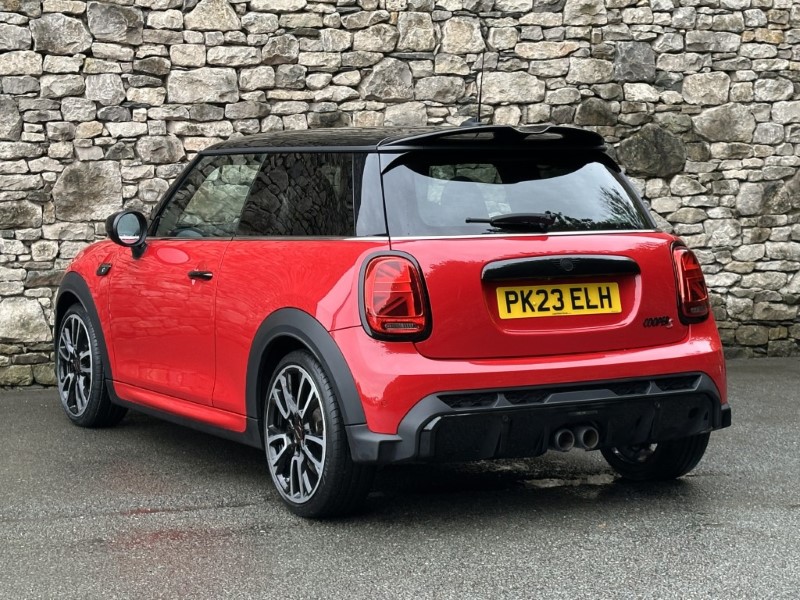 2023 (23) MINI HATCHBACK 2.0 Cooper S Sport Premium Plus 3dr  1