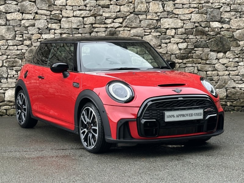 2023 (23) MINI HATCHBACK 2.0 Cooper S Sport Premium Plus 3dr 