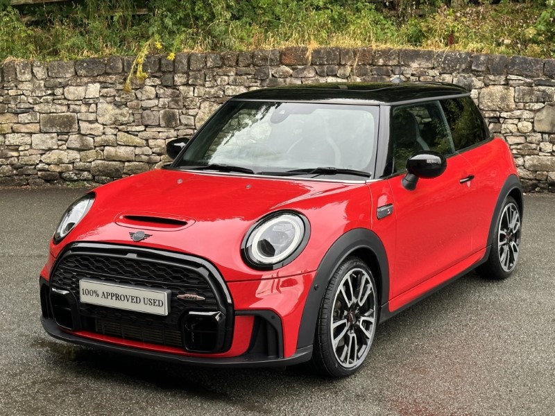 2023 (23) MINI HATCHBACK 2.0 Cooper S Sport Premium Plus 3dr  5677081