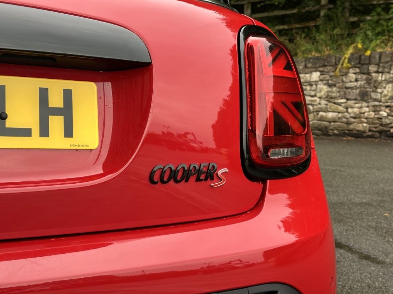 2023 (23) MINI HATCHBACK 2.0 Cooper S Sport Premium Plus 3dr  5677034