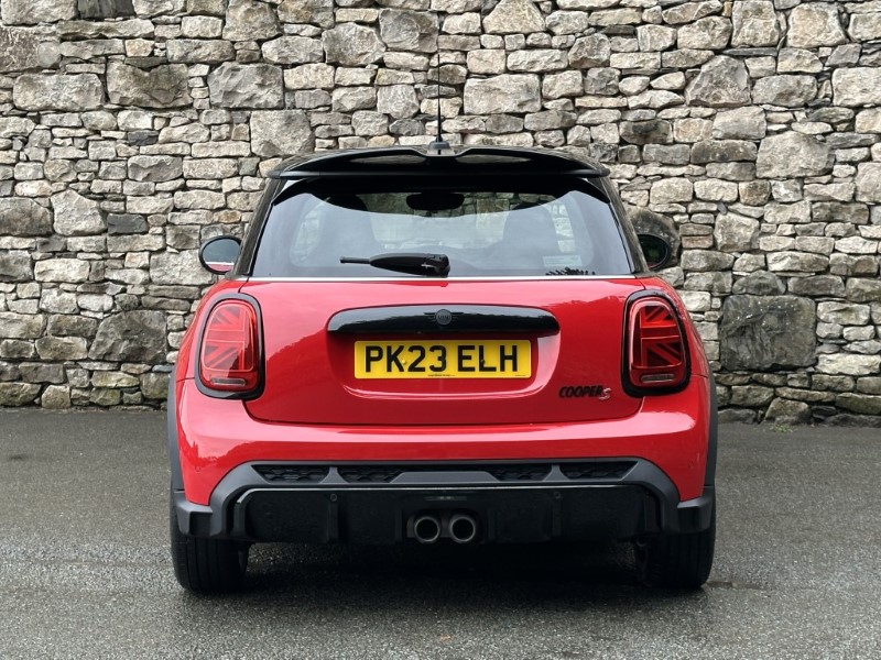 2023 (23) MINI HATCHBACK 2.0 Cooper S Sport Premium Plus 3dr  5677069