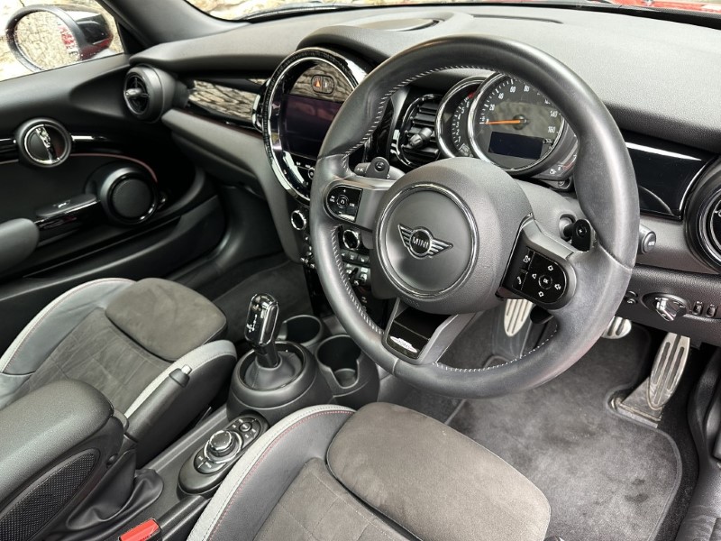 2023 (23) MINI HATCHBACK 2.0 Cooper S Sport Premium Plus 3dr  5677036