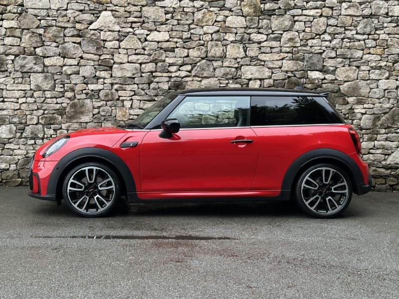 2023 (23) MINI HATCHBACK 2.0 Cooper S Sport Premium Plus 3dr  5677067
