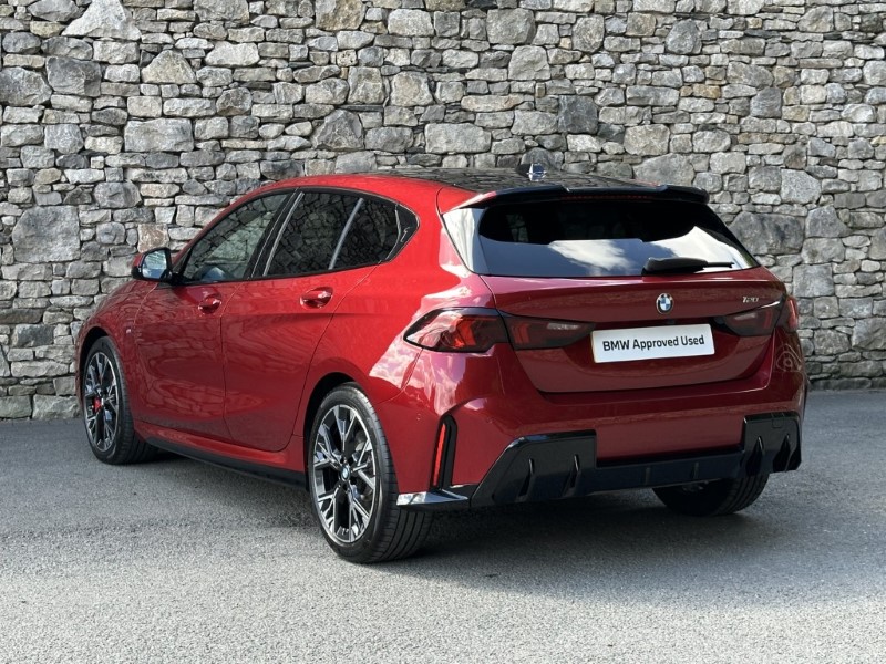 2025 (25) BMW 1 SERIES 120 M Sport 5dr  1
