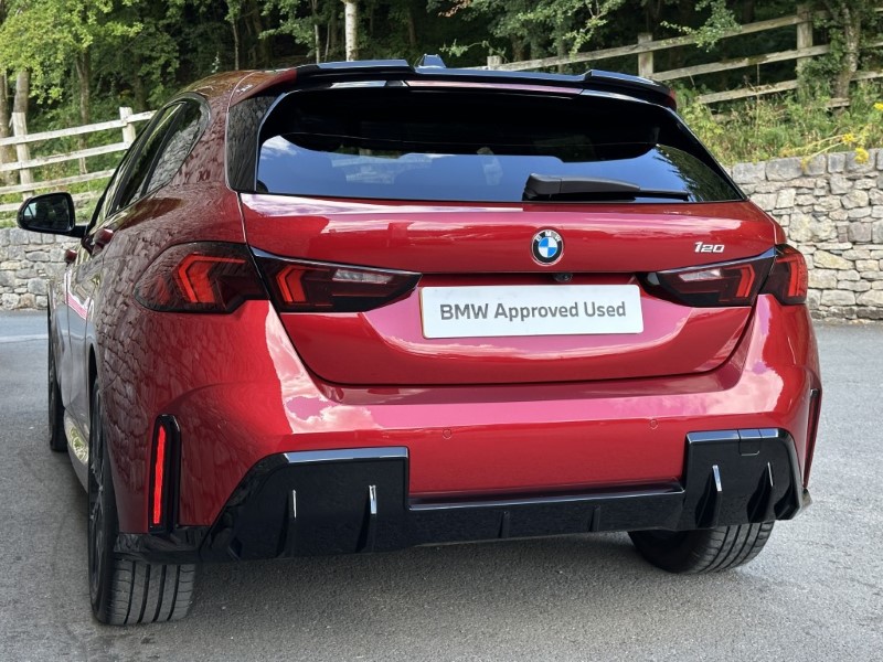 2025 (25) BMW 1 SERIES 120 M Sport 5dr  5667966
