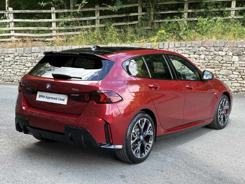 2025 (25) BMW 1 SERIES 120 M Sport 5dr  5668033