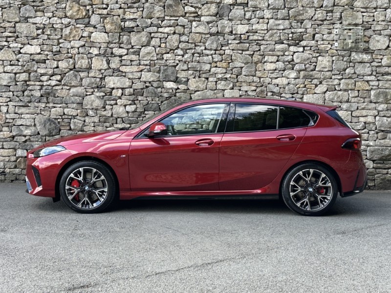 2025 (25) BMW 1 SERIES 120 M Sport 5dr  5668000