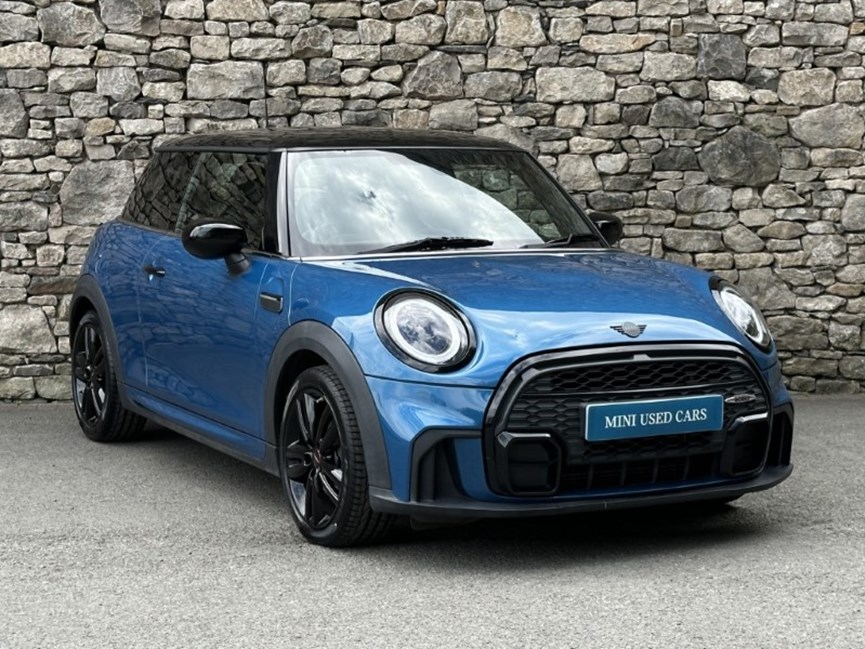 2021 (71) MINI HATCHBACK 1.5 Cooper Sport 3dr Auto