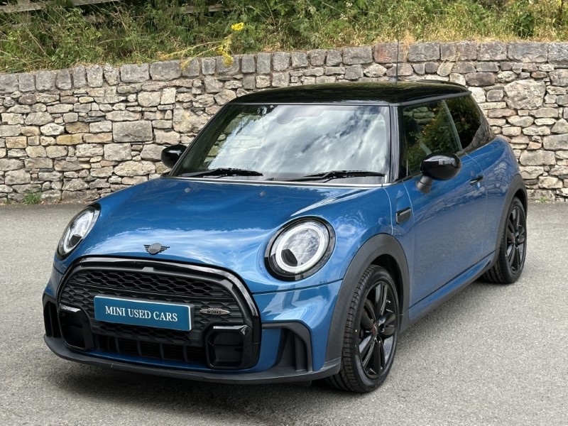 2021 (71) MINI HATCHBACK 1.5 Cooper Sport 3dr Auto 5673099