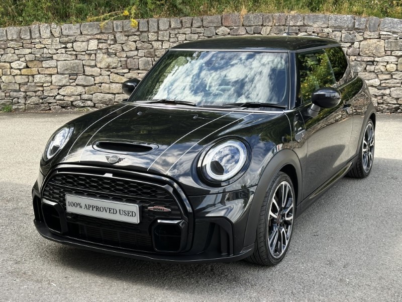 2023 (72) MINI HATCHBACK 2.0 Cooper S Sport 3dr Auto 5670165