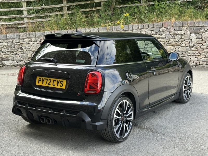 2023 (72) MINI HATCHBACK 2.0 Cooper S Sport 3dr Auto 5670181