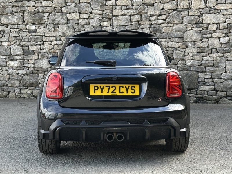 2023 (72) MINI HATCHBACK 2.0 Cooper S Sport 3dr Auto 5670156
