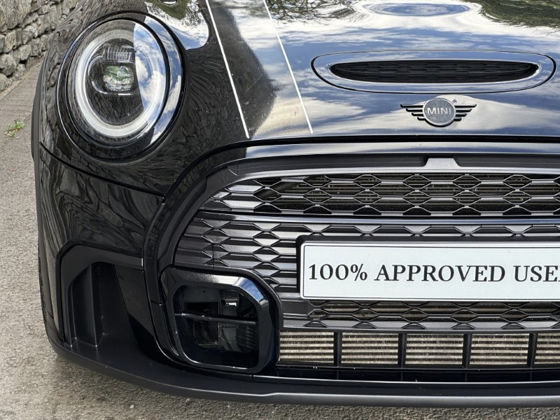 2023 (72) MINI HATCHBACK 2.0 Cooper S Sport 3dr Auto 5670141