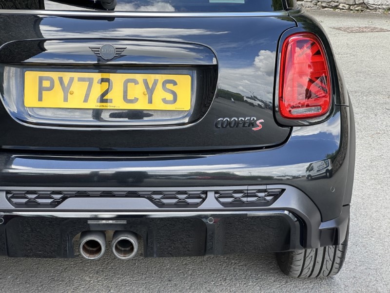 2023 (72) MINI HATCHBACK 2.0 Cooper S Sport 3dr Auto 5670120