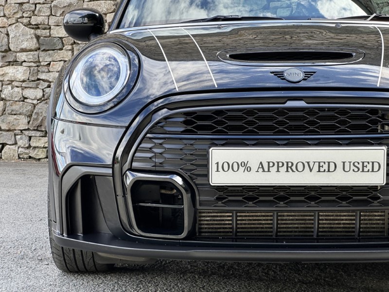 2023 (72) MINI HATCHBACK 2.0 Cooper S Sport 3dr Auto 5670178