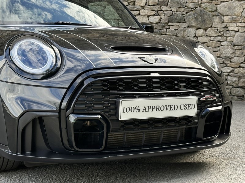 2023 (72) MINI HATCHBACK 2.0 Cooper S Sport 3dr Auto 5670177