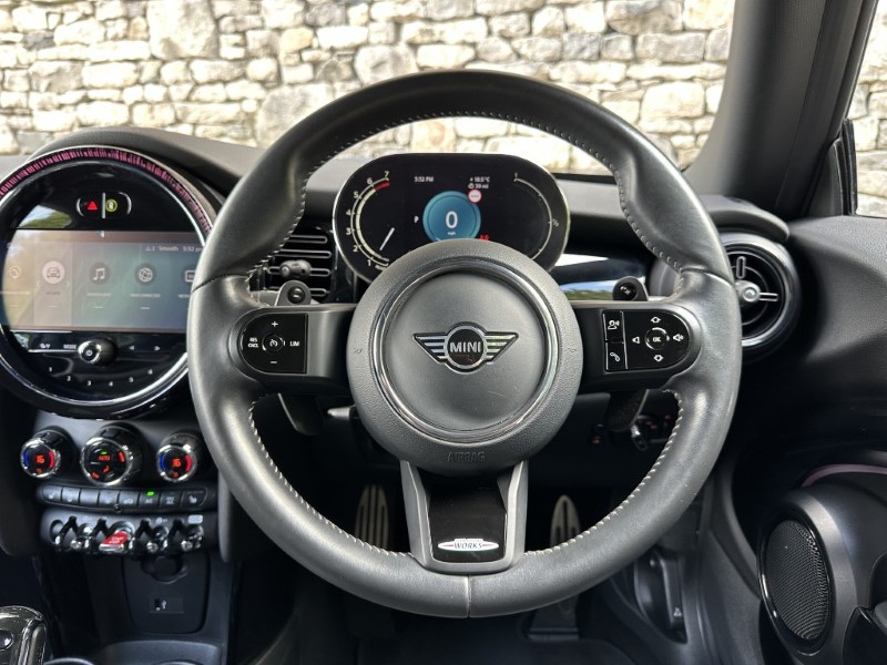 2023 (72) MINI HATCHBACK 2.0 Cooper S Sport 3dr Auto 5670161