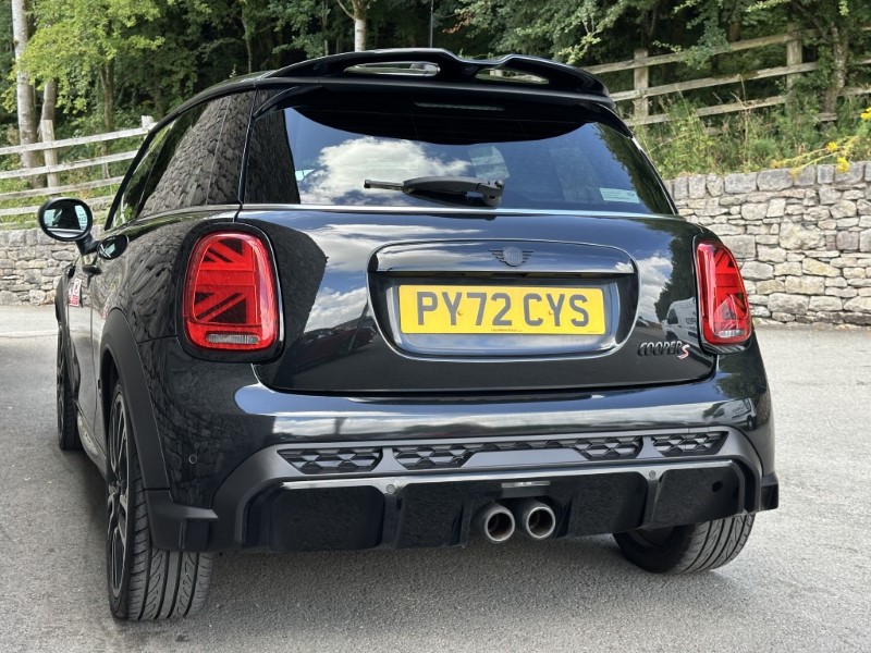 2023 (72) MINI HATCHBACK 2.0 Cooper S Sport 3dr Auto 5670118