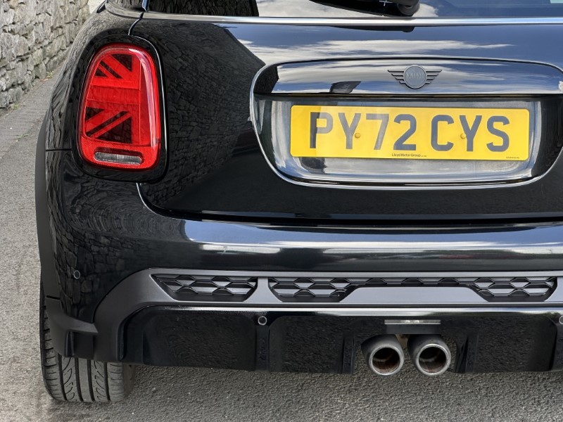 2023 (72) MINI HATCHBACK 2.0 Cooper S Sport 3dr Auto 5670119