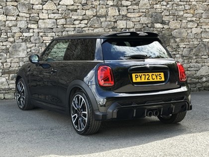 2023 (72) MINI HATCHBACK 2.0 Cooper S Sport 3dr Auto