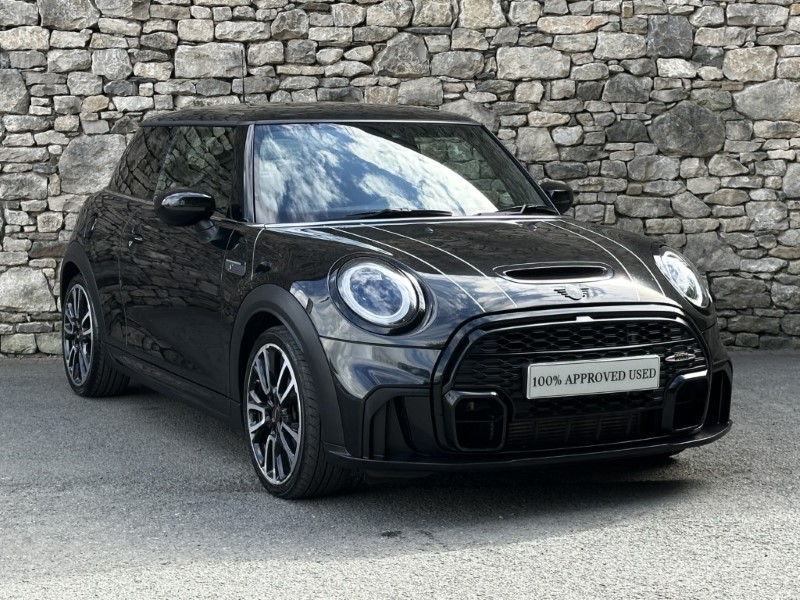 2023 (72) MINI HATCHBACK 2.0 Cooper S Sport 3dr Auto