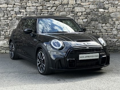 2023 (72) MINI HATCHBACK 2.0 Cooper S Sport 3dr Auto