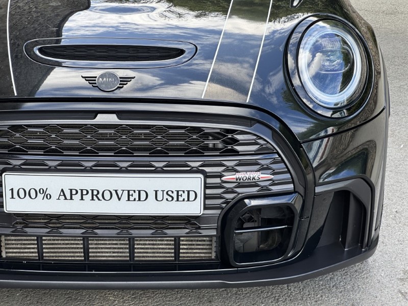 2023 (72) MINI HATCHBACK 2.0 Cooper S Sport 3dr Auto 5670142