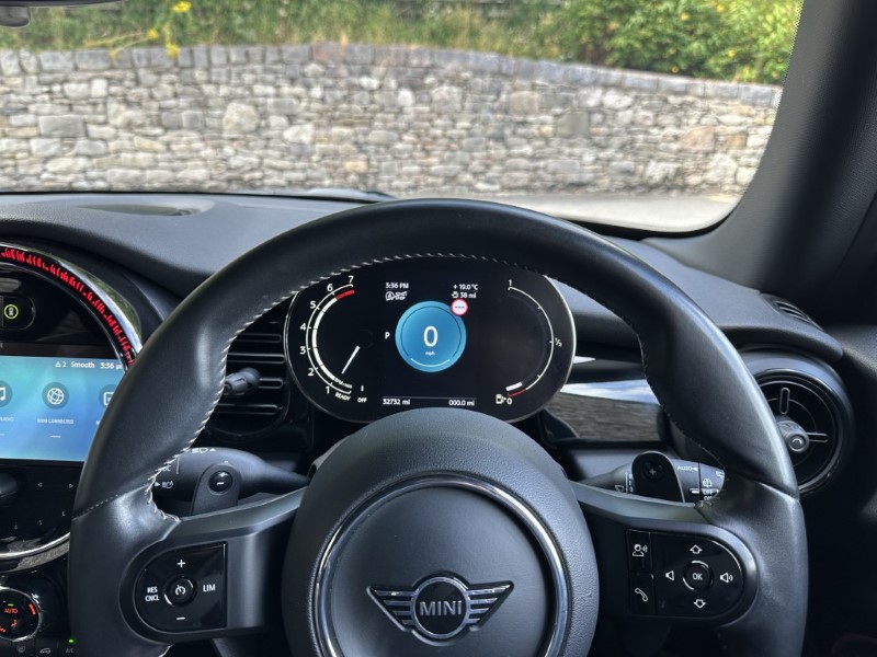 2023 (72) MINI HATCHBACK 2.0 Cooper S Sport 3dr Auto 5670174