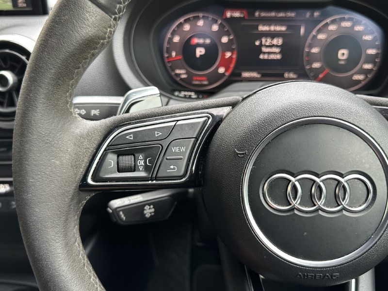 2018 (18) AUDI RS3 2.5 TFSI RS 3 Quattro 4dr S Tronic 5678323