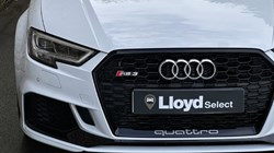 2018 (18) AUDI RS3 2.5 TFSI RS 3 Quattro 4dr S Tronic 5678340