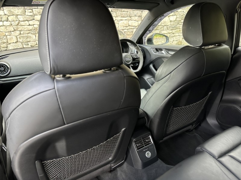 2018 (18) AUDI RS3 2.5 TFSI RS 3 Quattro 4dr S Tronic 5678350