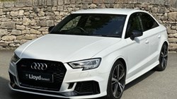 2018 (18) AUDI RS3 2.5 TFSI RS 3 Quattro 4dr S Tronic 5710750