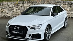 2018 (18) AUDI RS3 2.5 TFSI RS 3 Quattro 4dr S Tronic 5678355