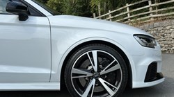 2018 (18) AUDI RS3 2.5 TFSI RS 3 Quattro 4dr S Tronic 5710753