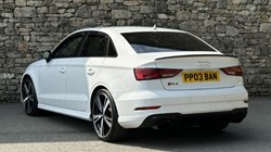 2018 (18) AUDI RS3 2.5 TFSI RS 3 Quattro 4dr S Tronic 5710749