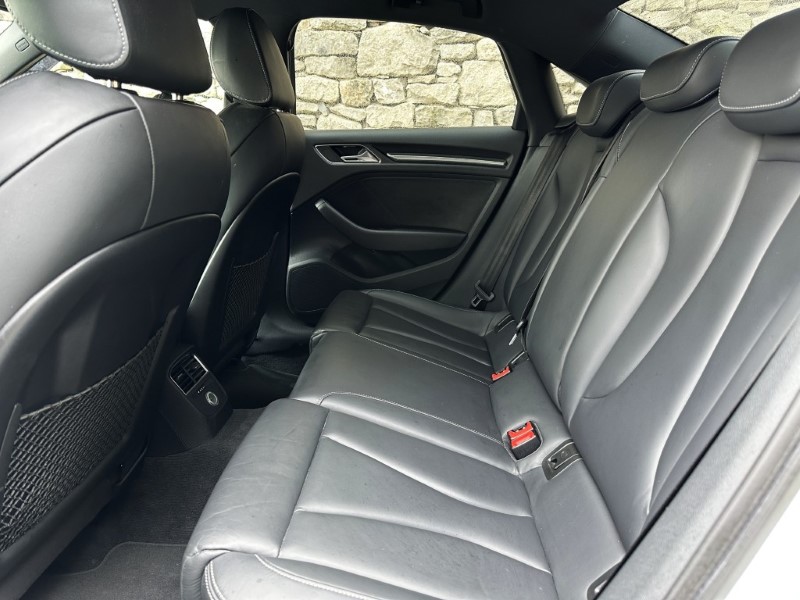 2018 (18) AUDI RS3 2.5 TFSI RS 3 Quattro 4dr S Tronic 5678328