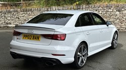 2018 (18) AUDI RS3 2.5 TFSI RS 3 Quattro 4dr S Tronic 5678368