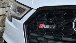 2018 (18) AUDI RS3 2.5 TFSI RS 3 Quattro 4dr S Tronic 5678343