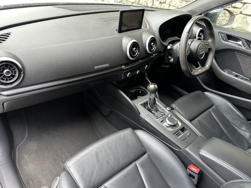 2018 (18) AUDI RS3 2.5 TFSI RS 3 Quattro 4dr S Tronic 5678331