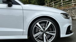 2018 (18) AUDI RS3 2.5 TFSI RS 3 Quattro 4dr S Tronic 5678364