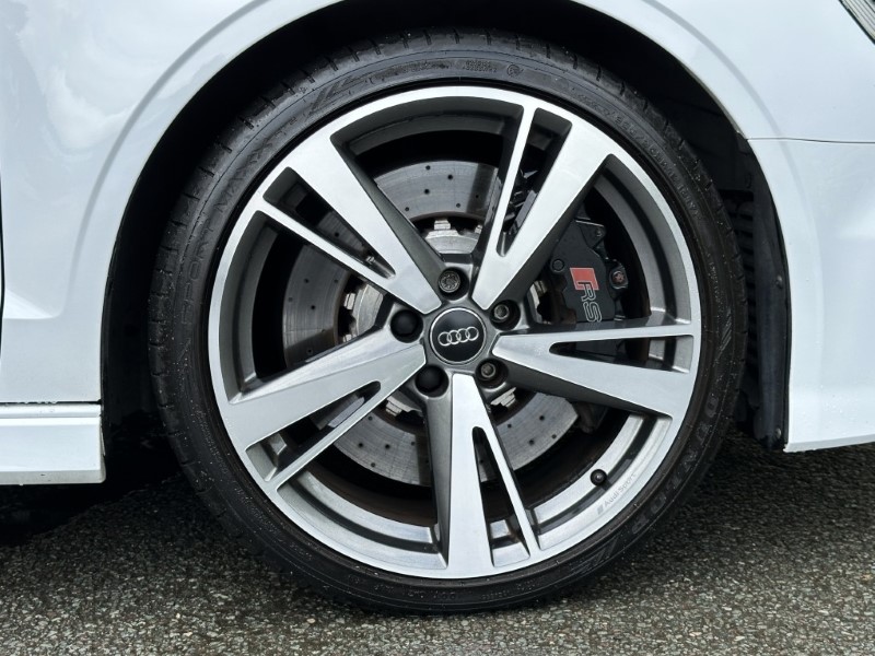 2018 (18) AUDI RS3 2.5 TFSI RS 3 Quattro 4dr S Tronic 5678365