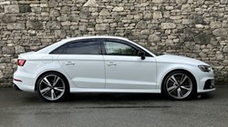 2018 (18) AUDI RS3 2.5 TFSI RS 3 Quattro 4dr S Tronic 5678369