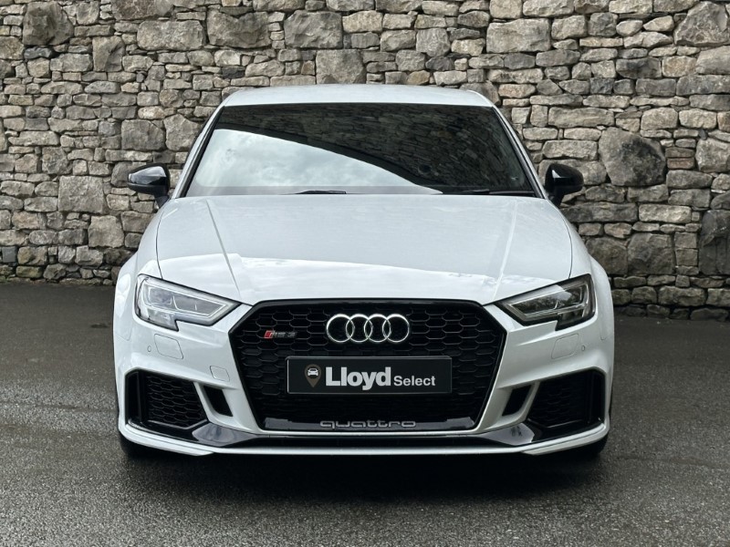 2018 (18) AUDI RS3 2.5 TFSI RS 3 Quattro 4dr S Tronic 5678358