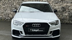 2018 (18) AUDI RS3 2.5 TFSI RS 3 Quattro 4dr S Tronic 5678358