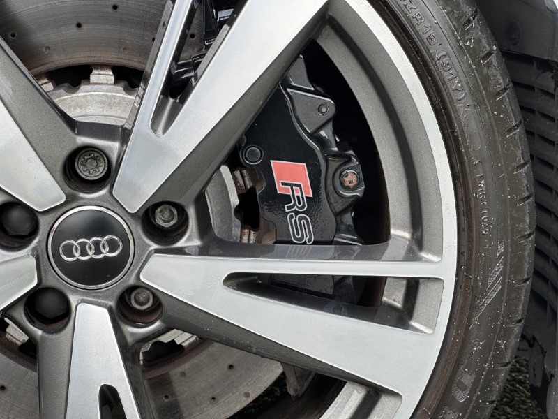 2018 (18) AUDI RS3 2.5 TFSI RS 3 Quattro 4dr S Tronic 5678367