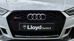 2018 (18) AUDI RS3 2.5 TFSI RS 3 Quattro 4dr S Tronic 5678362