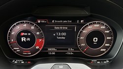 2018 (18) AUDI RS3 2.5 TFSI RS 3 Quattro 4dr S Tronic 5678344